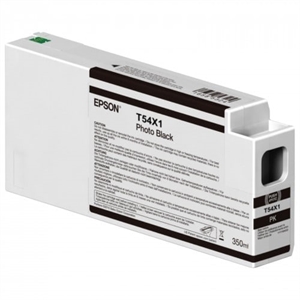 Epson Photo Black T54X1 - Cartuccia di inchiostro da 350 ml